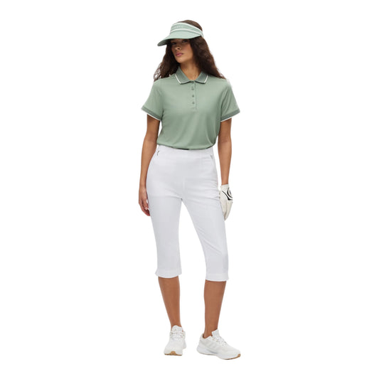 Rohnisch Ladies Clubhouse Capri Golf Trousers 000861