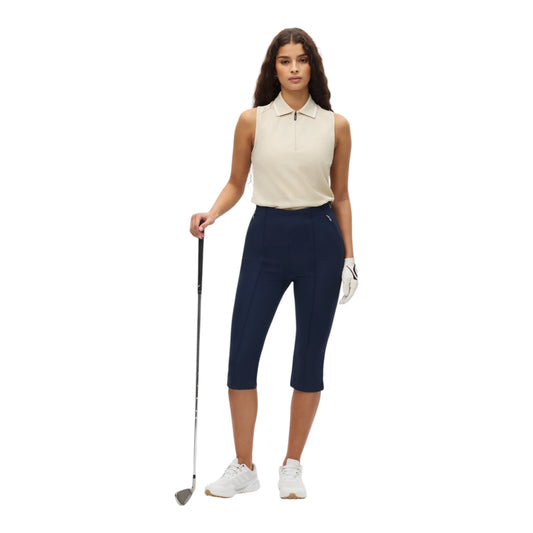 Rohnisch Ladies Clubhouse Capri Golf Trousers 000861