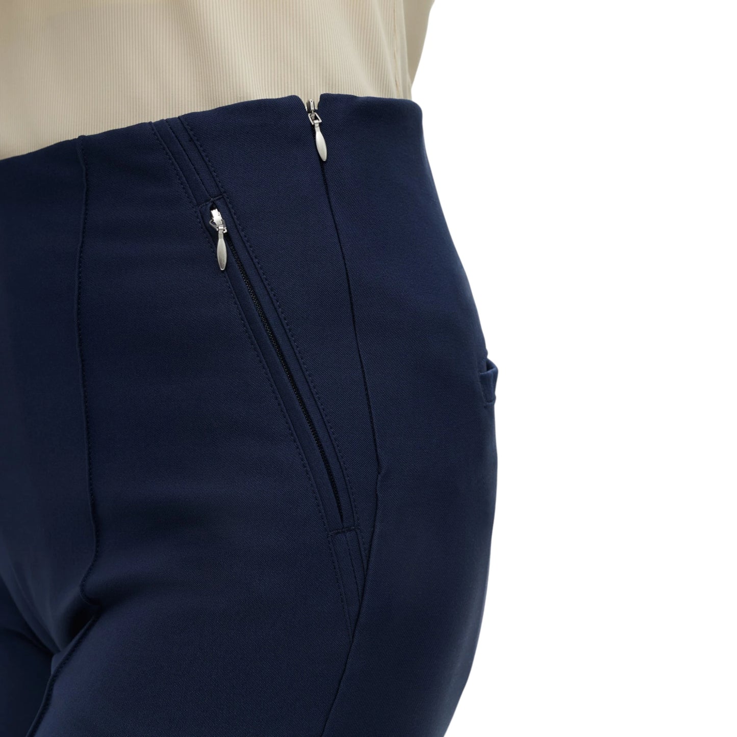 Rohnisch Ladies Clubhouse Capri Golf Trousers 000861