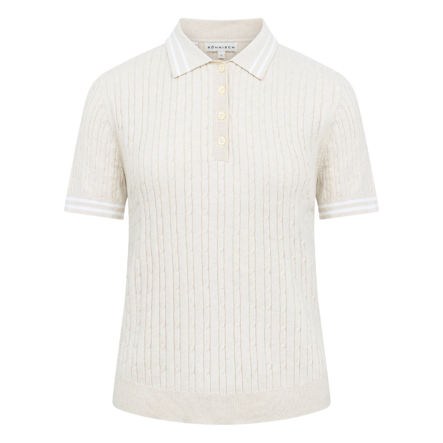 Rohnisch Ladies Classic Golf Polo Shirt 000880