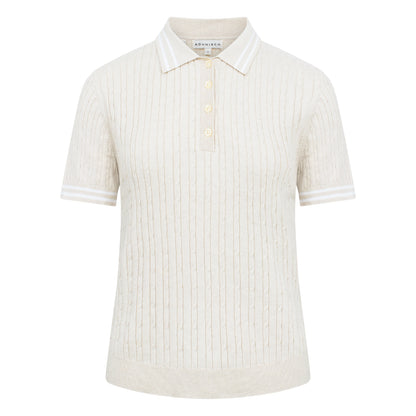 Rohnisch Ladies Classic Golf Polo Shirt 000880