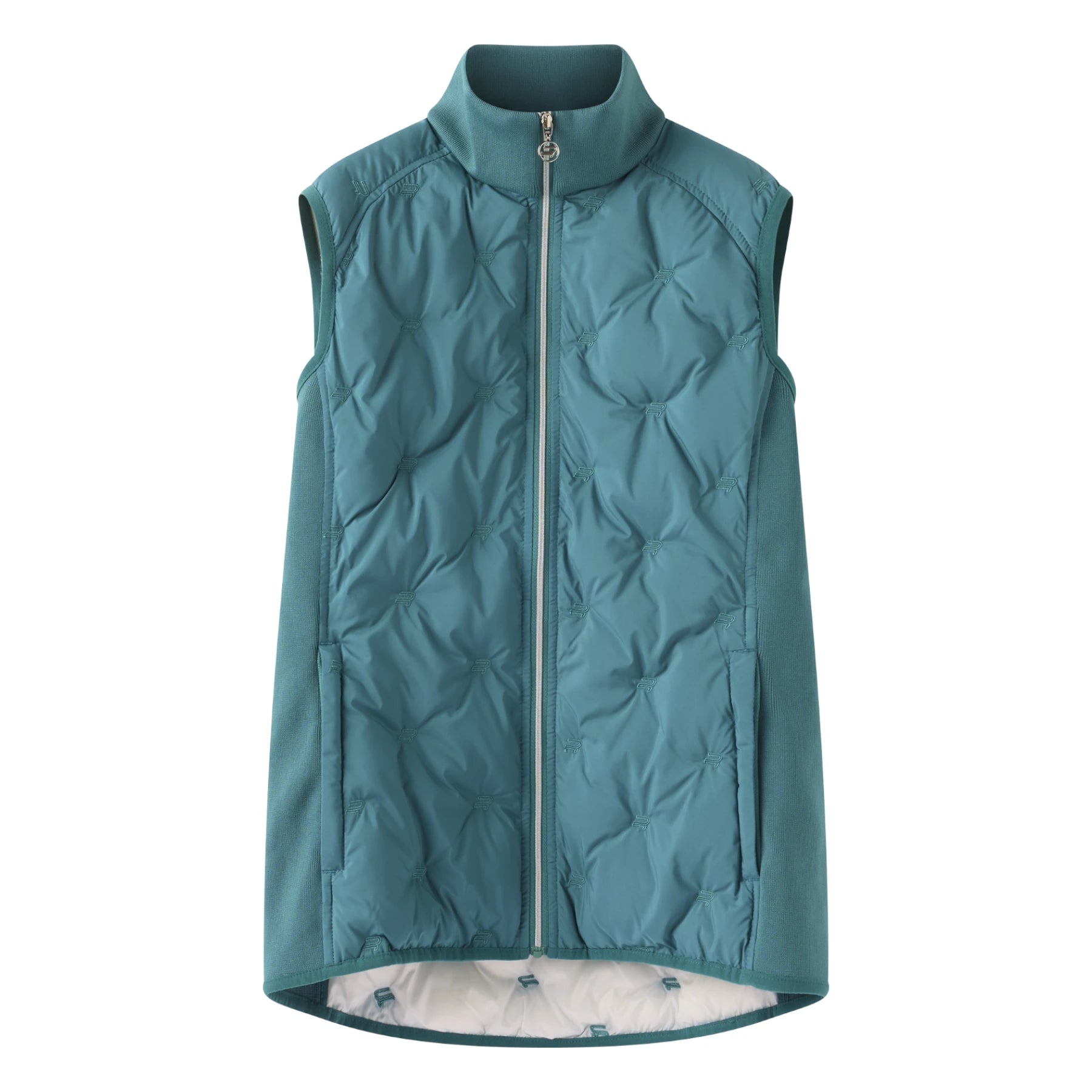 Rohnisch Ladies Padded Windbreaker Golf Vest 000988