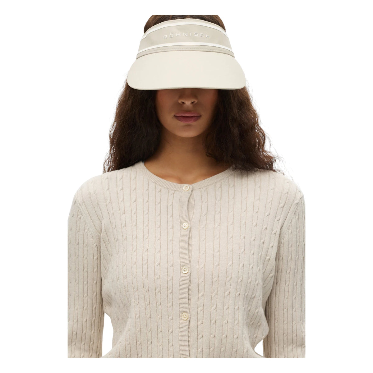 Rohnisch Ladies Tour Golf Visor 001038