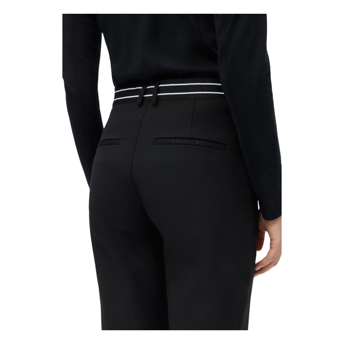 Rohnisch Ladies Warm Flex Golf Chinos 001057