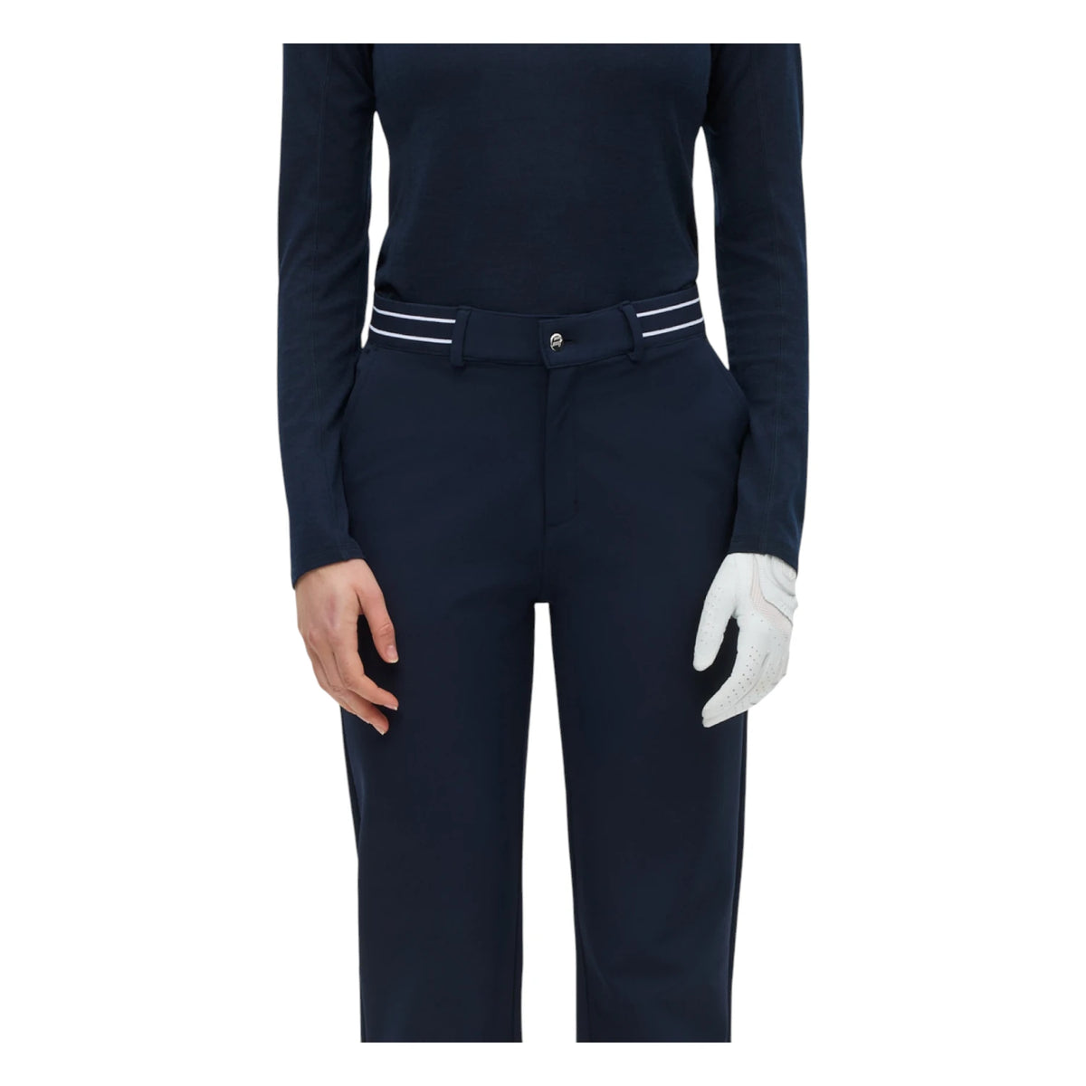 Rohnisch Ladies Warm Flex Golf Chinos 001057