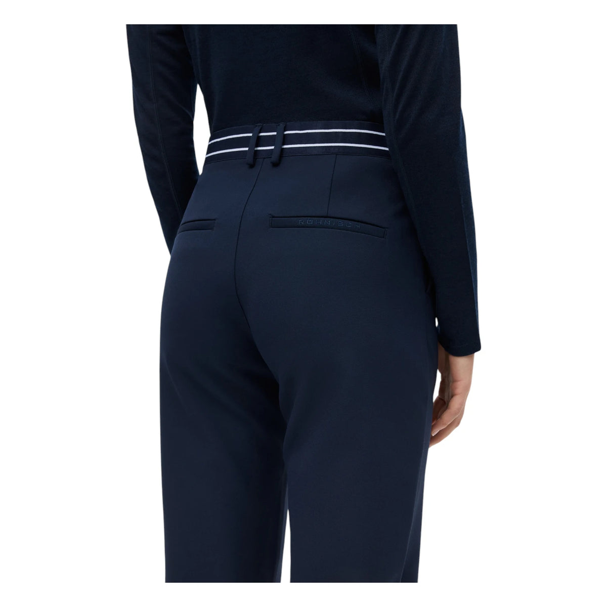 Rohnisch Ladies Warm Flex Golf Chinos 001057