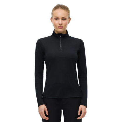 Rohnisch Ladies Merino Wool 1/2 Zip Golf Mid Layer 001076
