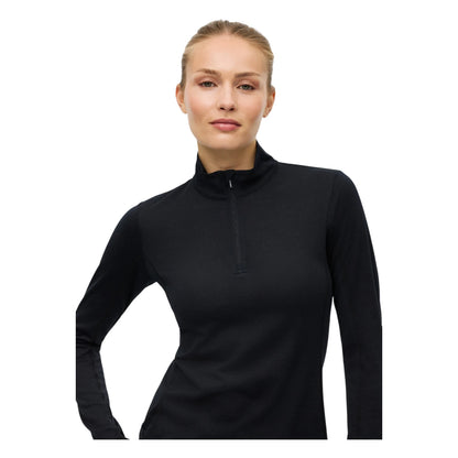 Rohnisch Ladies Merino Wool 1/2 Zip Golf Mid Layer 001076