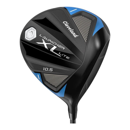 Left Handed Cleveland Launcher XL Golf Driver