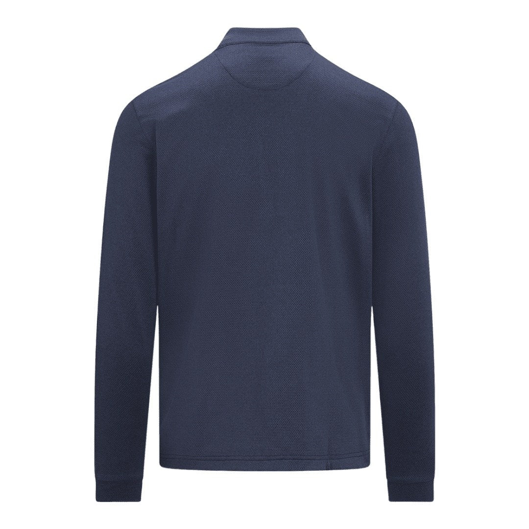 Original Penguin Midweight 1/4-Zip Golf Pullover OGKFB021GG