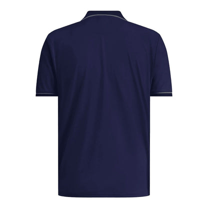Original Penguin Eco Heritage Blocked Golf Polo Shirt OGKSA091GG