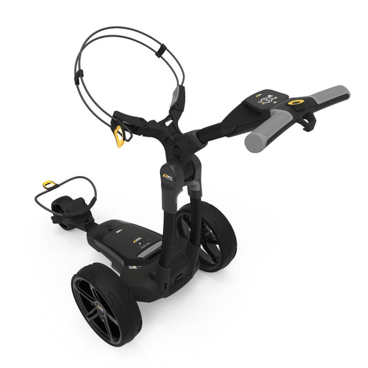 Powakaddy FX3 EBS Electric Golf Trolley | 18 Hole Lithium Battery