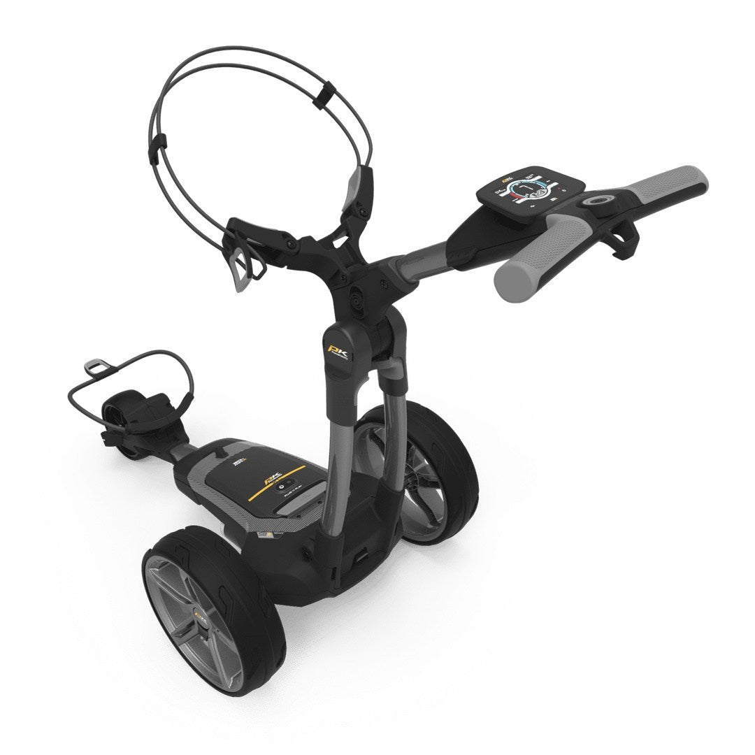Powakaddy FX7 EBS Electric Golf Trolley | 36 Hole Lithium Battery