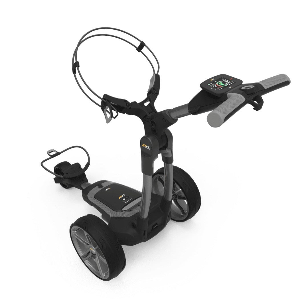 Powakaddy FX7 GPS Electric Golf Trolley | 18 Hole Lithium Battery