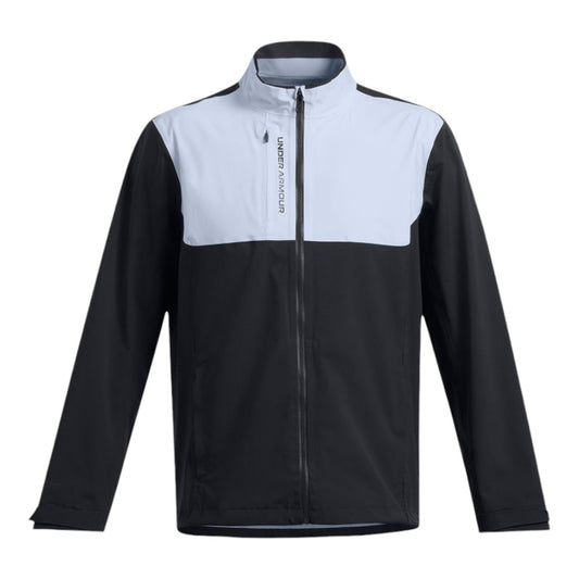 Under Armour Glide Drive Rain Golf Jacket 1385831