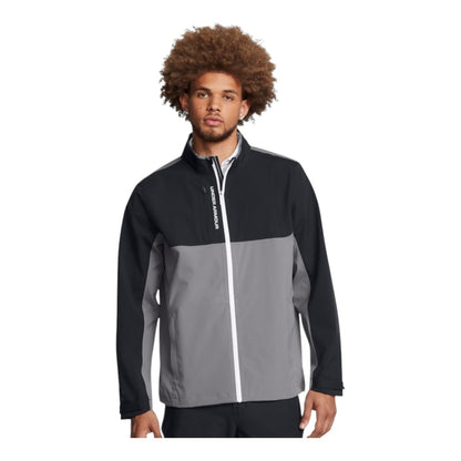 Under Armour Glide Drive Rain Golf Jacket 1385831