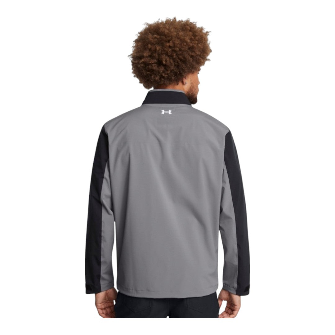 Under Armour Glide Drive Rain Golf Jacket 1385831