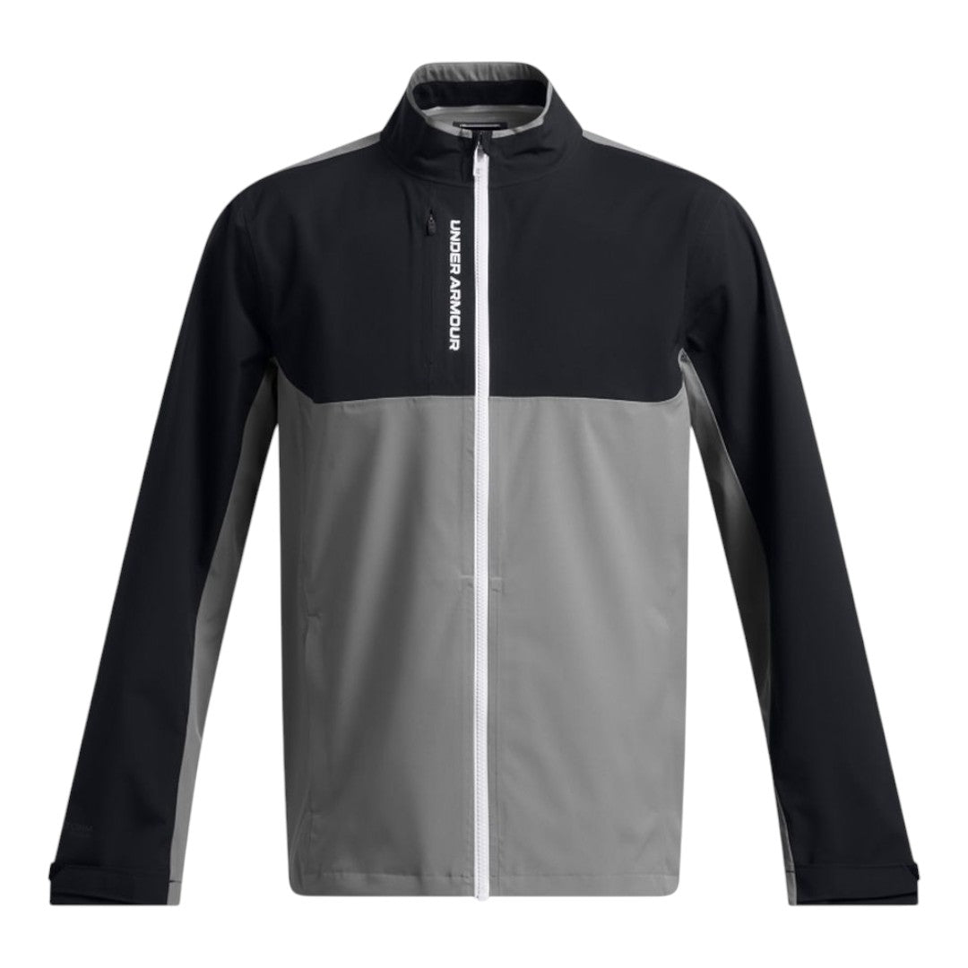 Under Armour Glide Drive Rain Golf Jacket 1385831