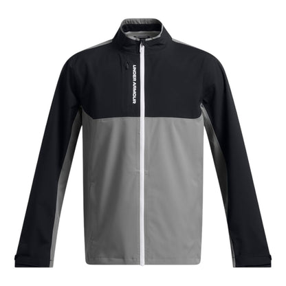 Under Armour Glide Drive Rain Golf Jacket 1385831