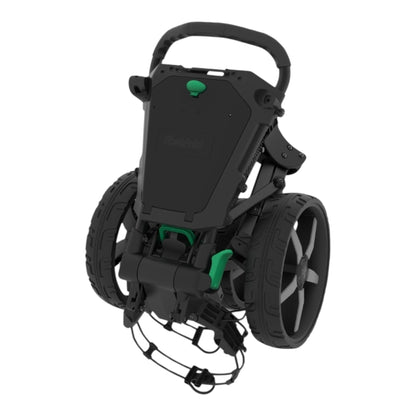 FastFold Atom Push Golf Trolley