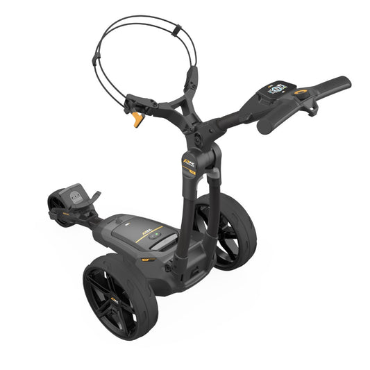 Powakaddy 2025 FX3 Electric Golf Trolley | 36 Hole Lithium
