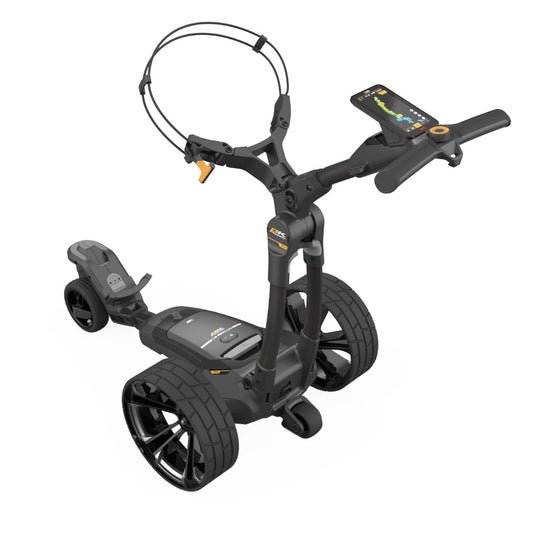 Powakaddy 2025 RX12 Remote Electric Golf Trolley | XL Plus Lithium