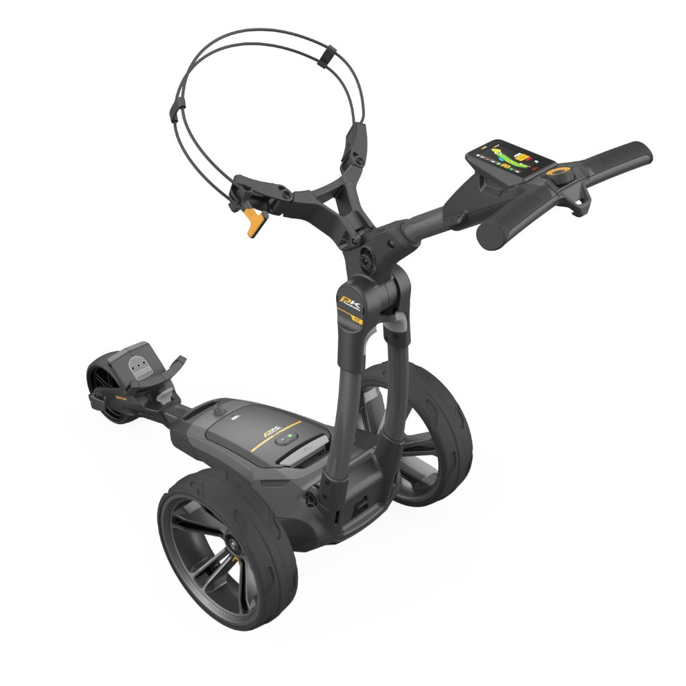 Powakaddy 2026 CT10 GPS Electric Golf Trolley | 36 Hole Lithium ...