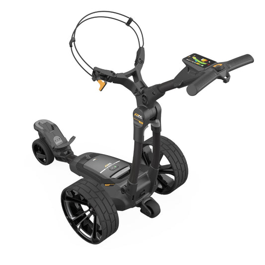 Powakaddy 2025 RX10 Remote Electric Golf Trolley | XL Plus Lithium