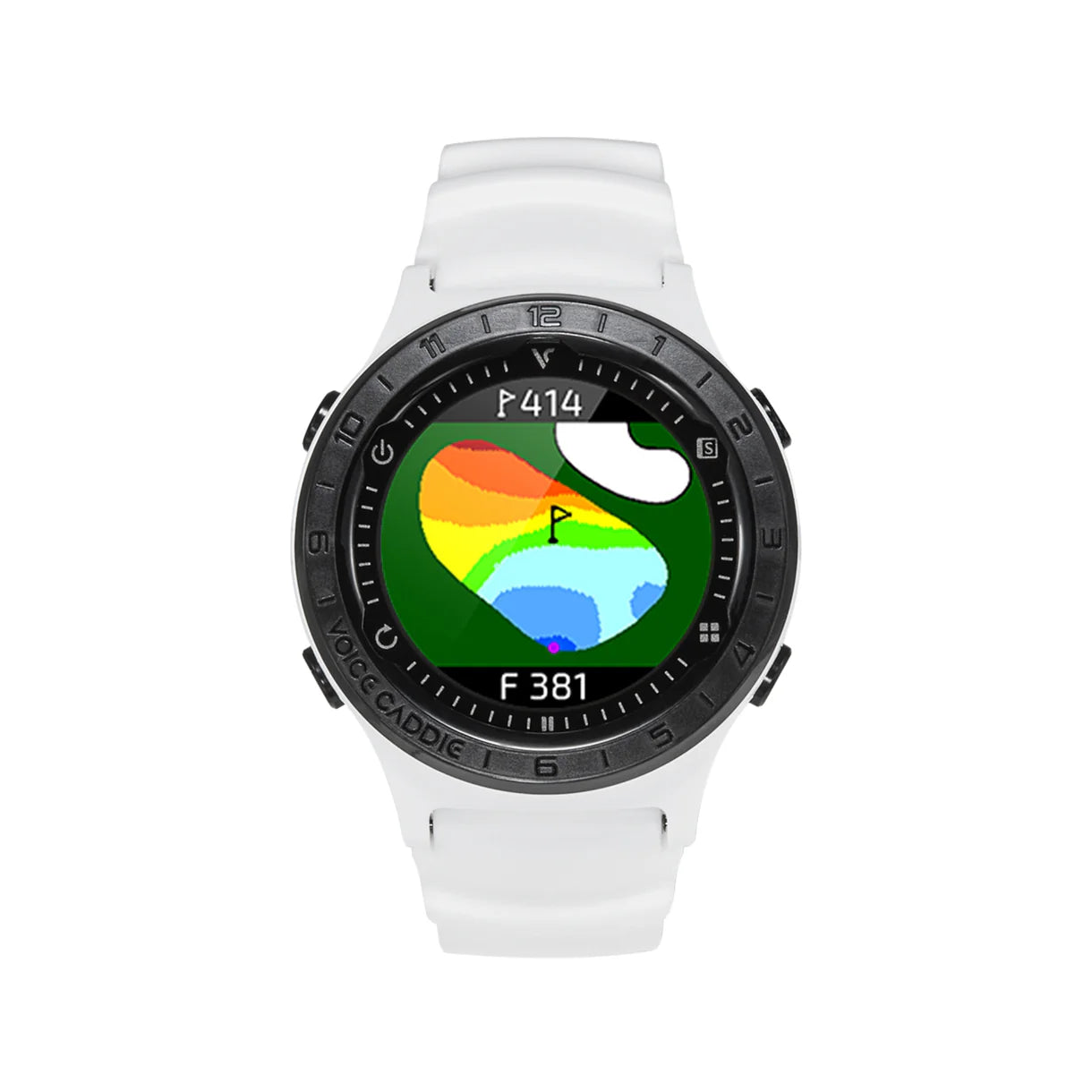 Voice Caddie A2 GPS Golf Watch