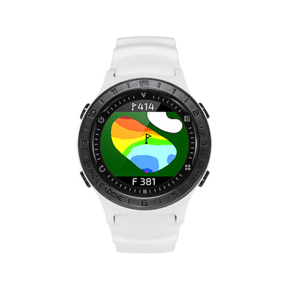 Voice Caddie A2 GPS Golf Watch