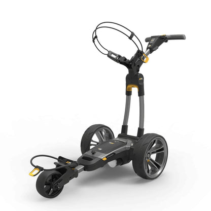 Powakaddy CT6 EBS 2022 Electric Golf Trolley | 18 Hole Lithium Battery