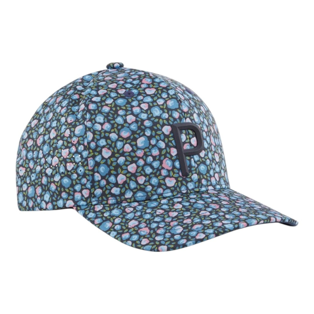 Puma Soto Tech P Golf Cap 025572