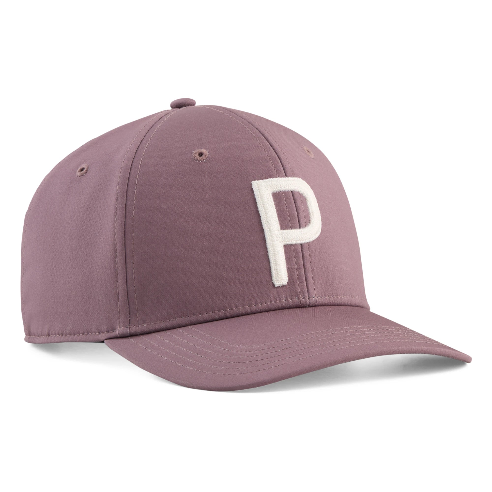 Puma Heritage Tech P Snapback Golf Cap 026328