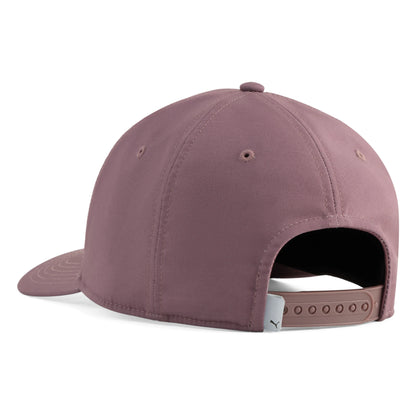Puma Heritage Tech P Snapback Golf Cap 026328
