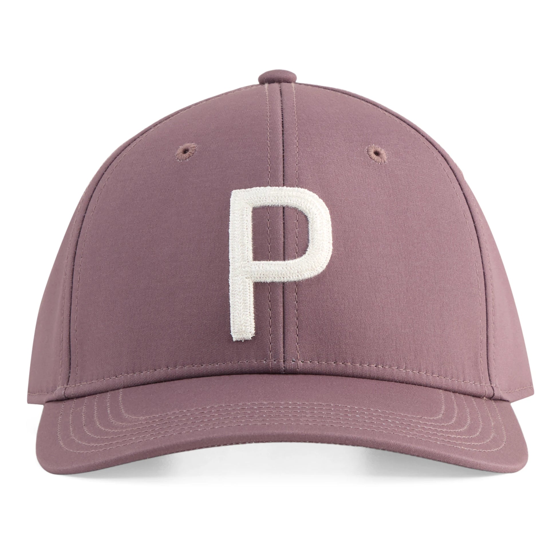Puma Heritage Tech P Snapback Golf Cap 026328