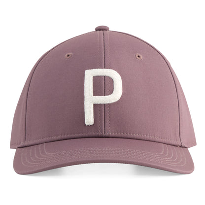 Puma Heritage Tech P Snapback Golf Cap 026328