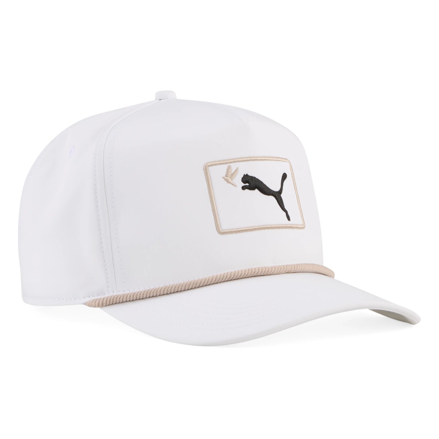 Puma Chasing Birdies Rope Golf Cap 027559