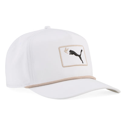 Puma Chasing Birdies Rope Golf Cap 027559