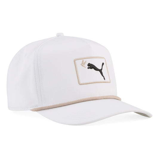 Puma Chasing Birdies Rope Golf Cap 027559