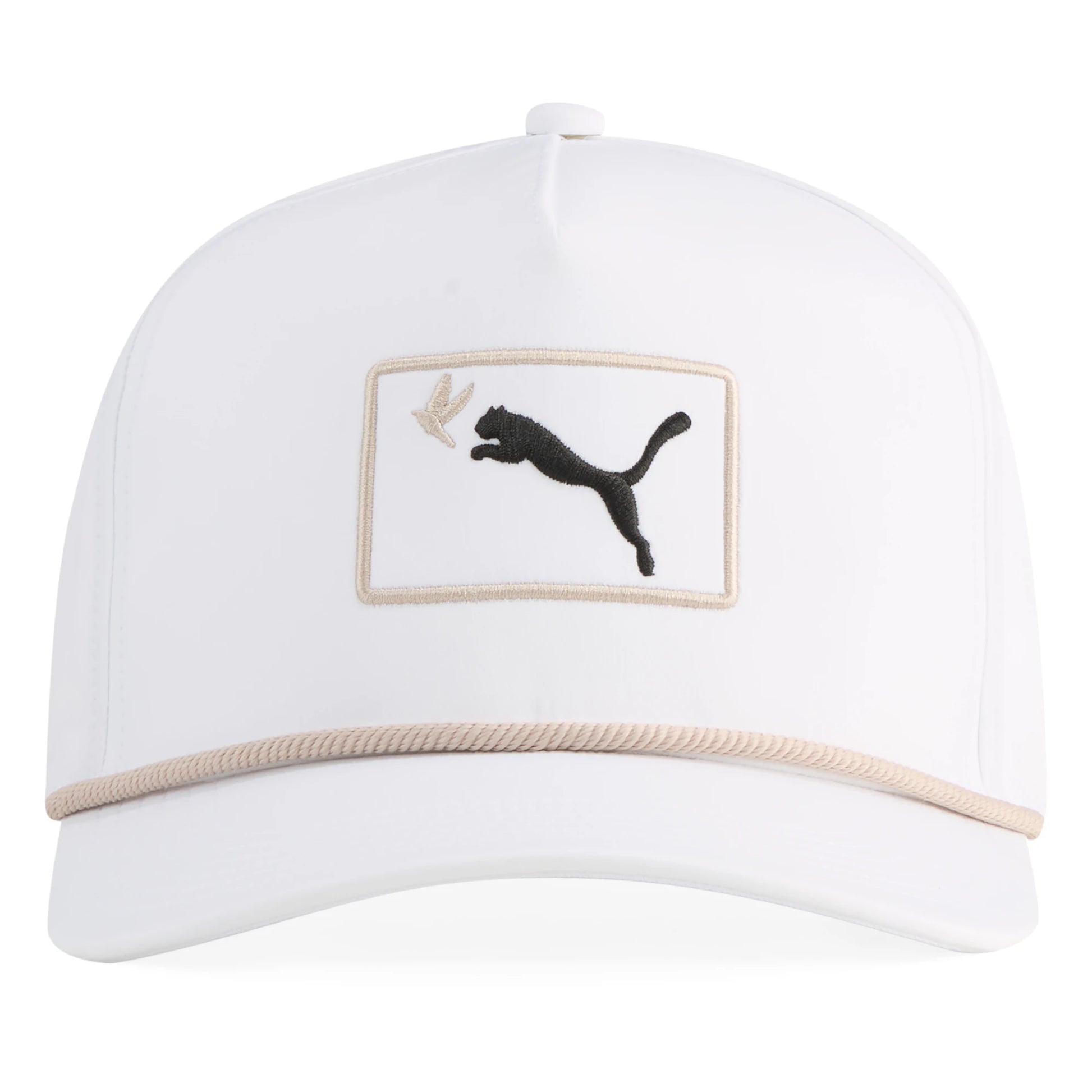 Puma Chasing Birdies Rope Golf Cap 027559