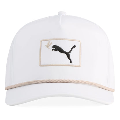 Puma Chasing Birdies Rope Golf Cap 027559