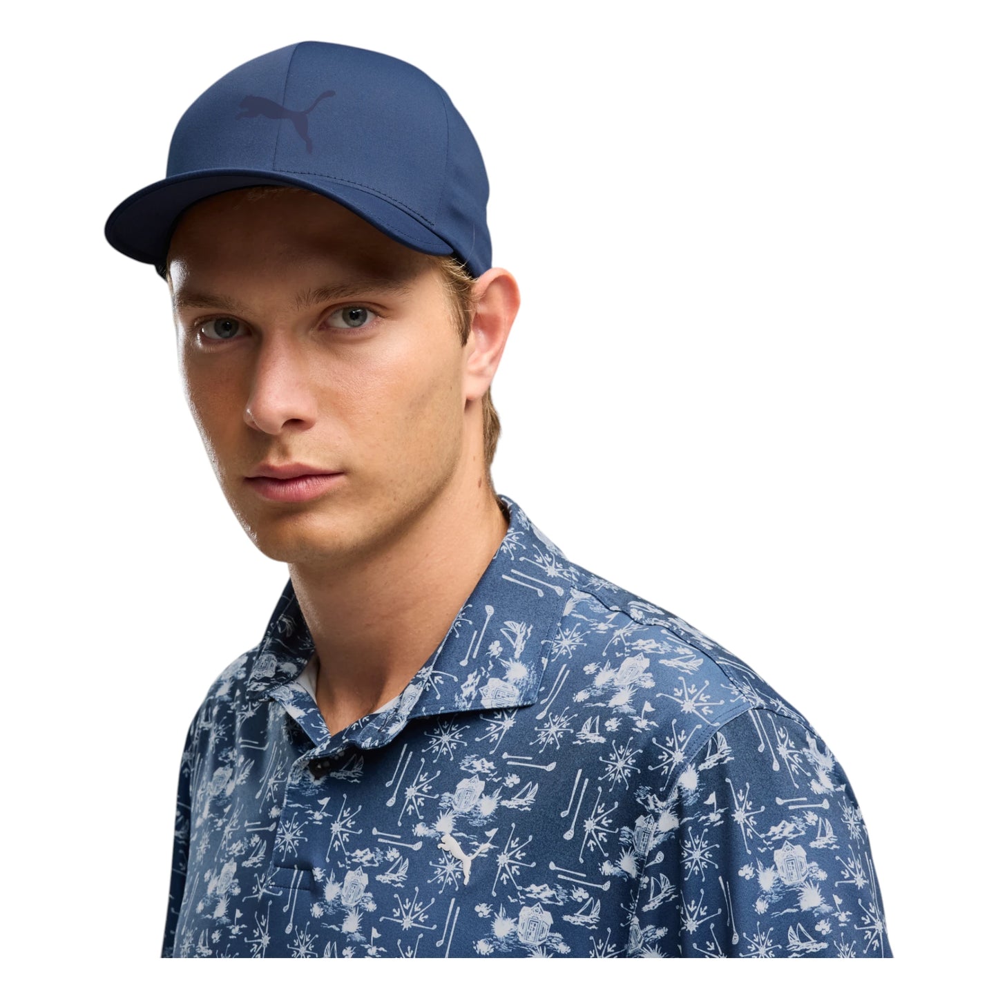 Puma Storm Golf Cap 027563