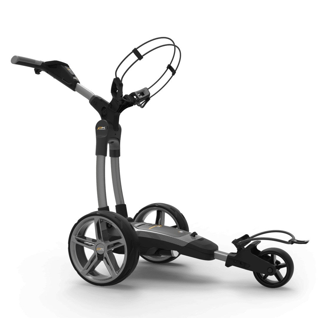 Powakaddy FX7 EBS Electric Golf Trolley | 36 Hole Lithium Battery