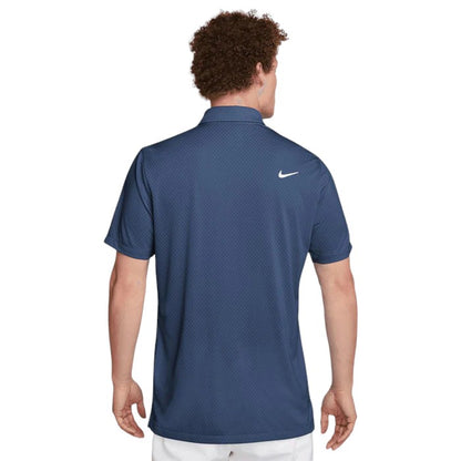 Nike Dri Fit Tour Jacquard Golf Polo FD5741
