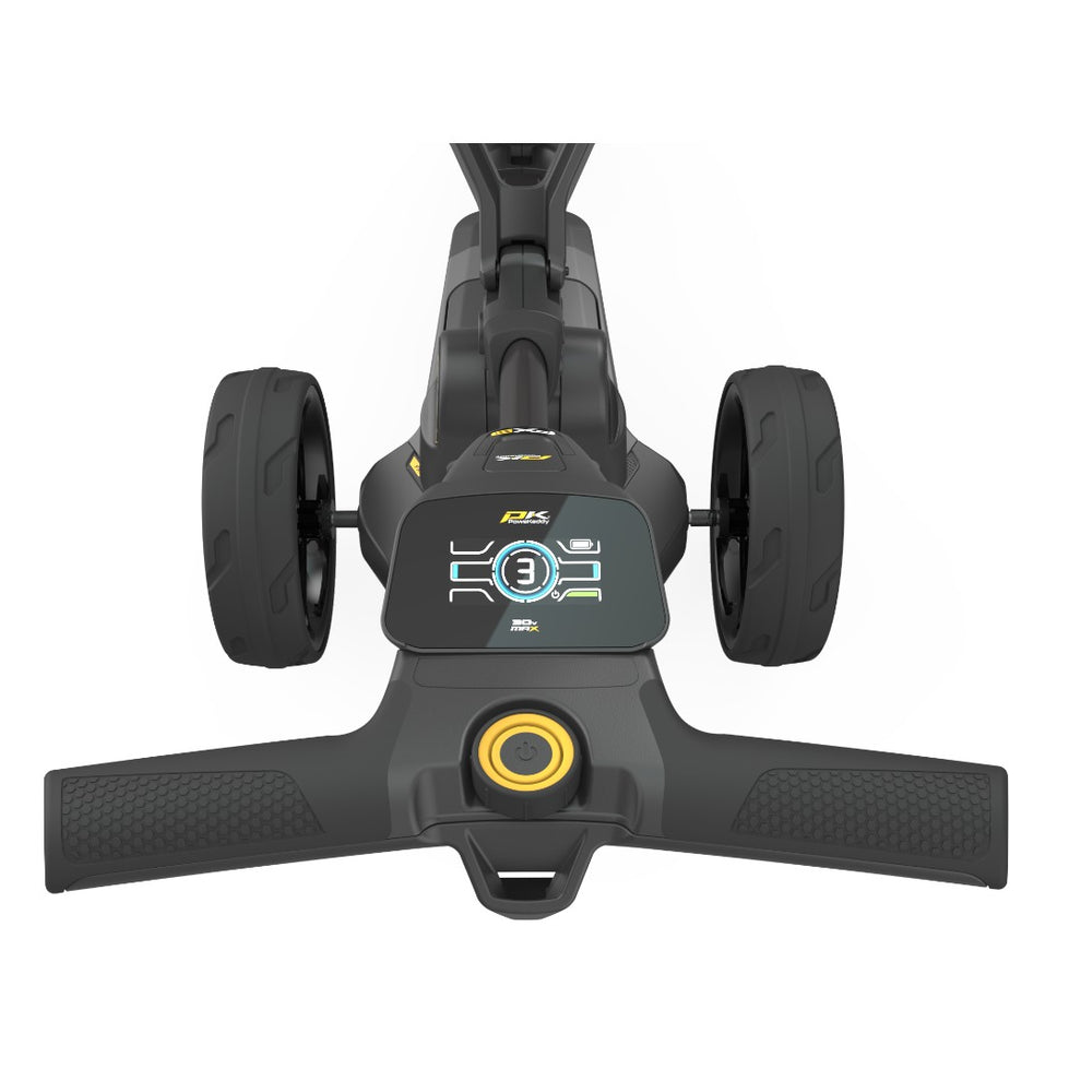 Powakaddy 2026 FX3 EBS Electric Golf Trolley | 36 Hole Lithium ...