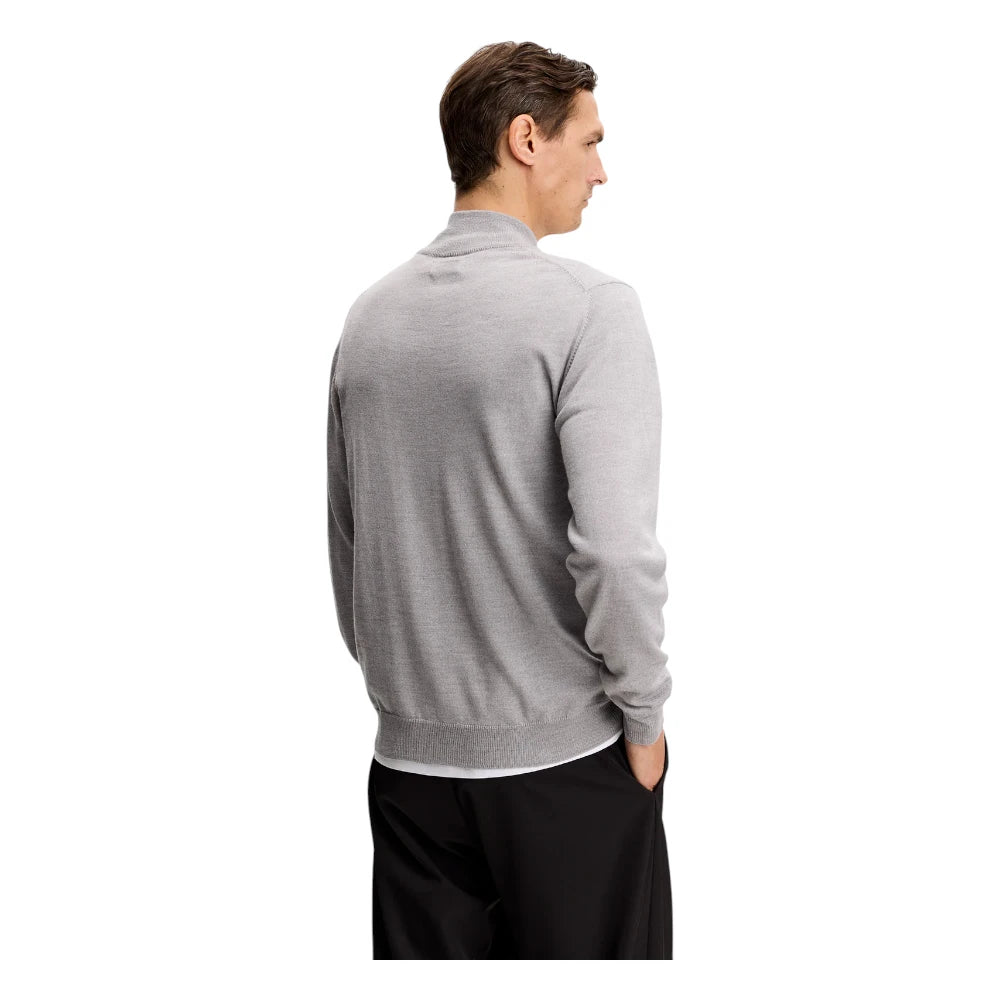 J. Lindeberg Kiyan 1/4 Zip Golf Sweater BMKW16992