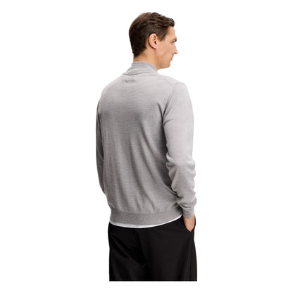 J. Lindeberg Kiyan 1/4 Zip Golf Sweater BMKW16992