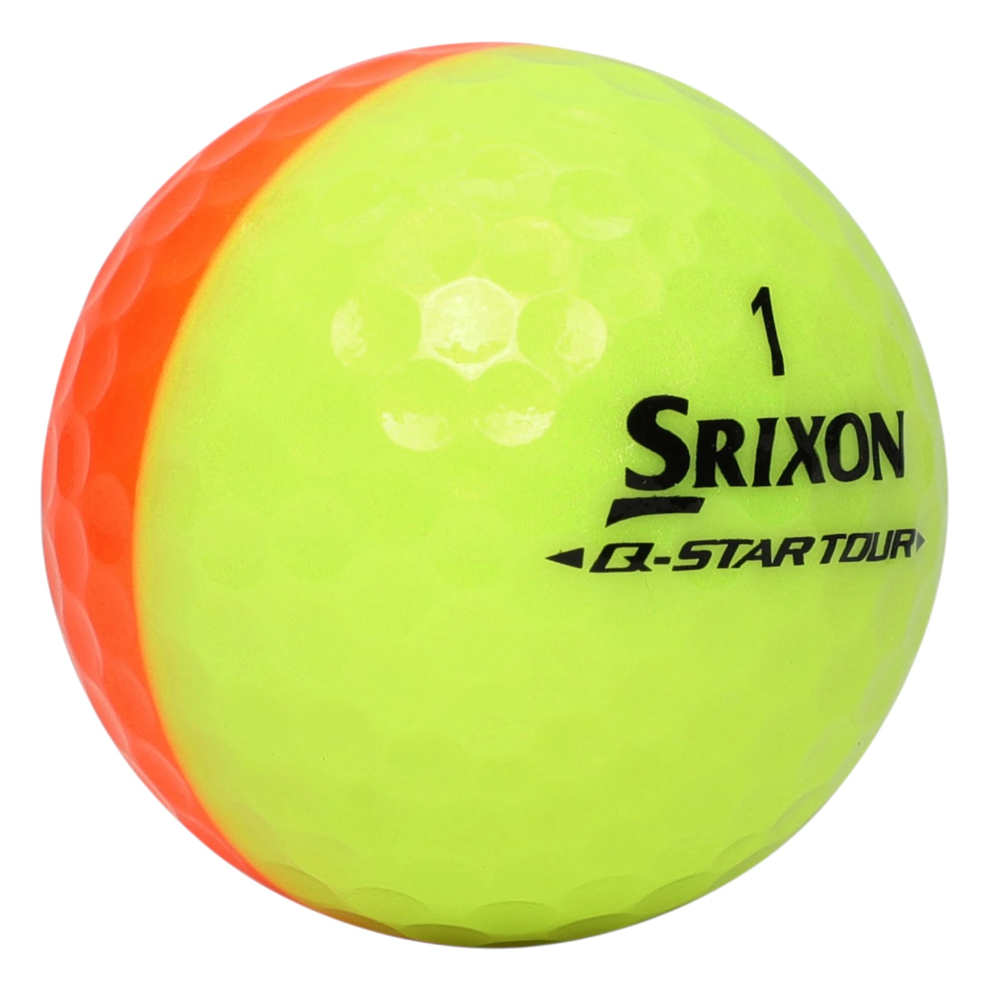 Srixon Q Star Tour Golf Balls Divide | Multi