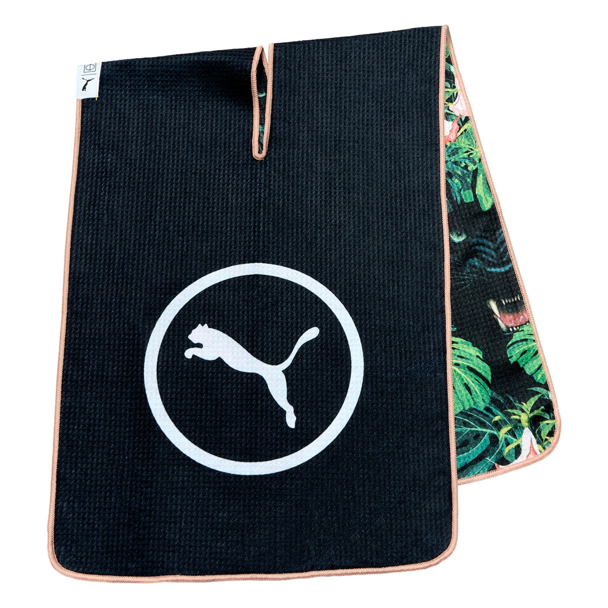 Puma Microfibre Lurkat Golf Towel 054643