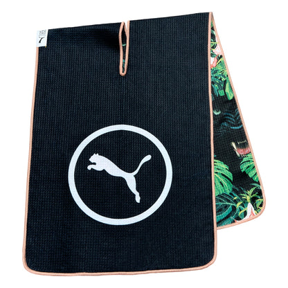 Puma Microfibre Lurkat Golf Towel 054643